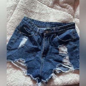 shein shorts